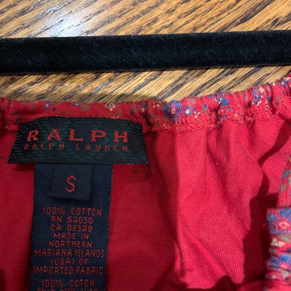 Ralph Lauren cotton mini dress - Picture 4 of 4